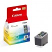 Картридж Canon PIXMA iP1800/2500/MP140/MX300 (O) CL-38, Color -  