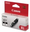 Картридж Canon PIXMA iP7240/MG6340/MG5440 (O) CLI-451BK, BK -  