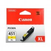 Картридж Canon PIXMA iP7240/MG6340/MG5440 (O) CLI-451XLY, Y -  