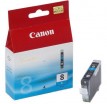 Картридж Canon PIXMA iP4200/iP6600D/MP500 (O) CLI-8C, C -  