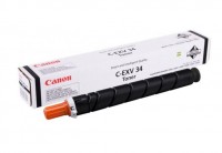 Тонер Canon iR-ADV C2020/C2030 C-EXV34BK (О) Black 3782B002 -  
