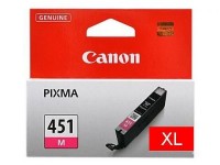 Картридж Canon PIXMA iP7240/MG6340/MG5440 (O) CLI-451XLM, M -  