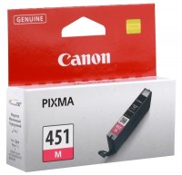 Картридж Canon PIXMA iP7240/MG6340/MG5440 (O) CLI-451M, M -  