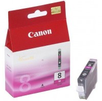 Картридж Canon PIXMA iP4200/iP6600D/MP500 (O) CLI-8M, M -  