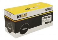 Тонер-картридж Hi-Black (HB-60F5H00) для Lexmark MX310/MX410/MX510/MX511/MX610/MX611, 10K -  