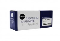 Тонер-картридж NetProduct (N-TK-1170) для Kyocera M2040dn/M2540dn 7,2K, с чипом -  
