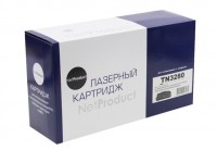 Тонер-картридж NetProduct (N-TN-3280) для Brother HL-5340/5350/5370/5380/DCP-8070D, 8K -  